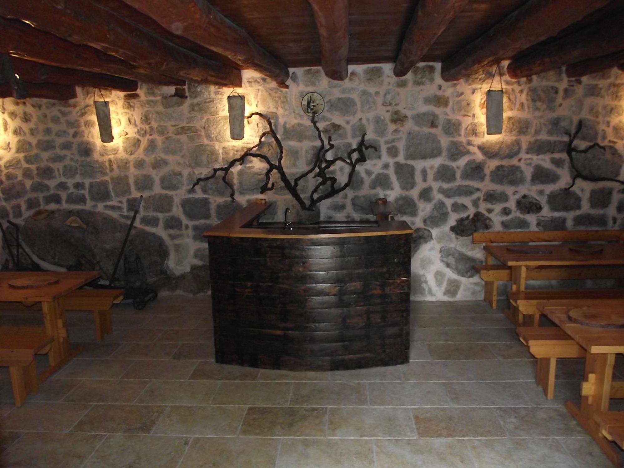 Konavle Apartments Zlatovisce Gruda ภายนอก รูปภาพ