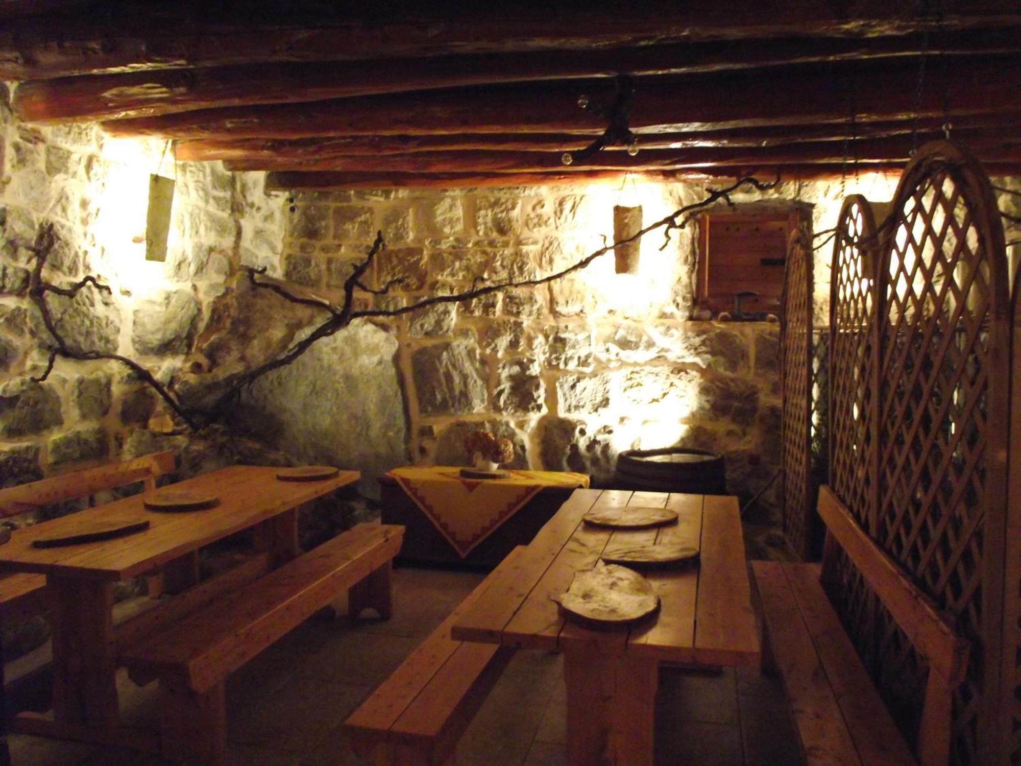 Konavle Apartments Zlatovisce Gruda ภายนอก รูปภาพ