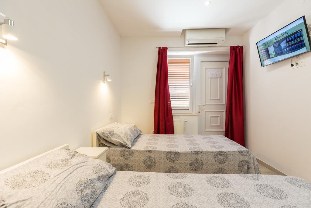 Konavle Apartments Zlatovisce Gruda ภายนอก รูปภาพ