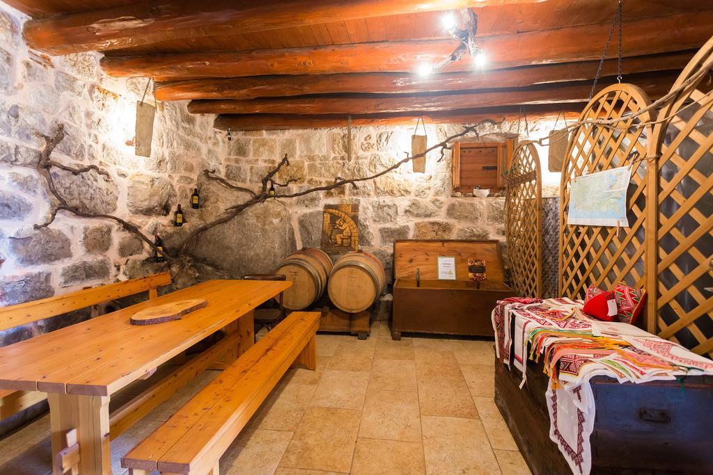 Konavle Apartments Zlatovisce Gruda ภายนอก รูปภาพ
