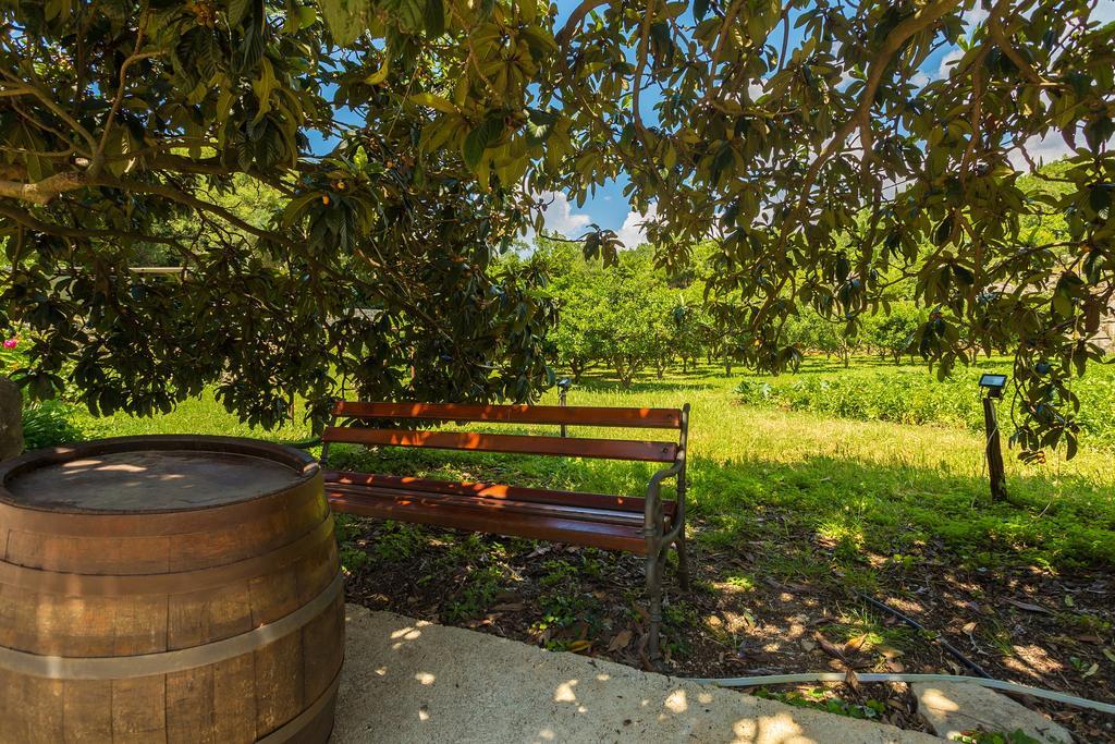 Konavle Apartments Zlatovisce Gruda ภายนอก รูปภาพ