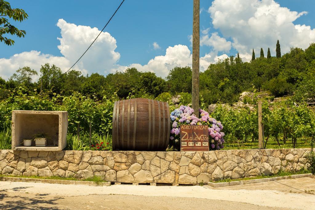 Konavle Apartments Zlatovisce Gruda ภายนอก รูปภาพ