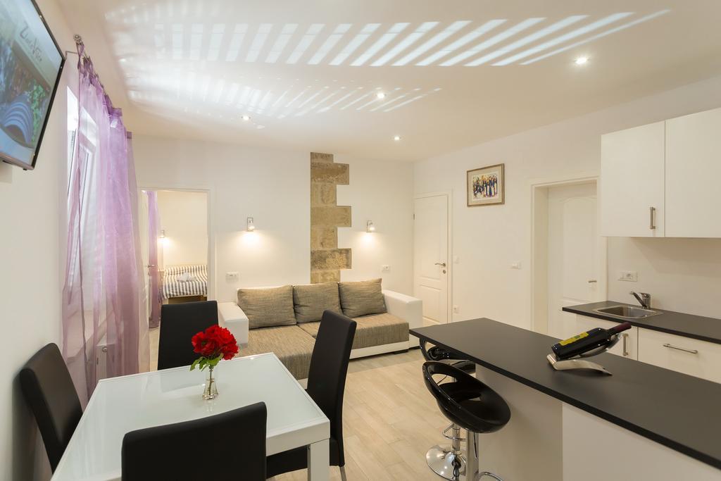 Konavle Apartments Zlatovisce Gruda ภายนอก รูปภาพ