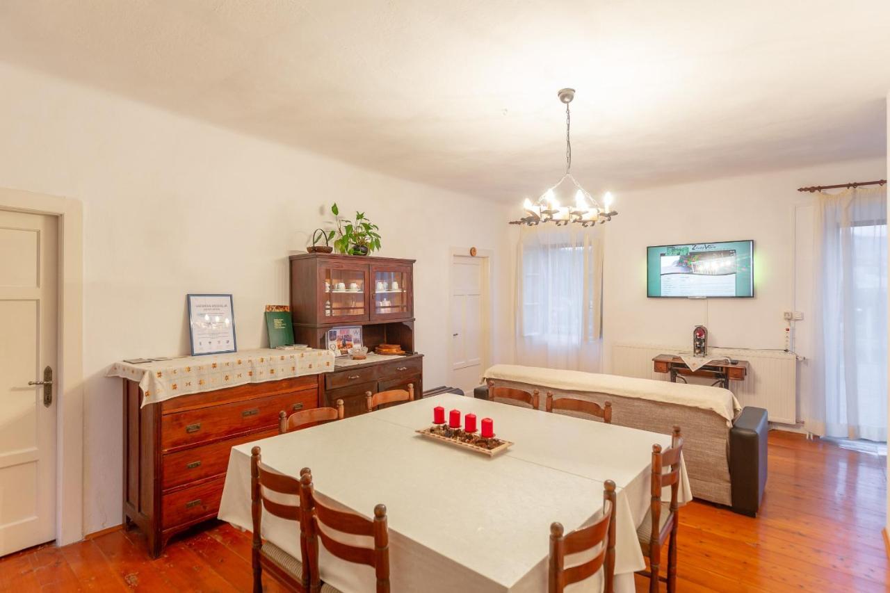 Konavle Apartments Zlatovisce Gruda ภายนอก รูปภาพ