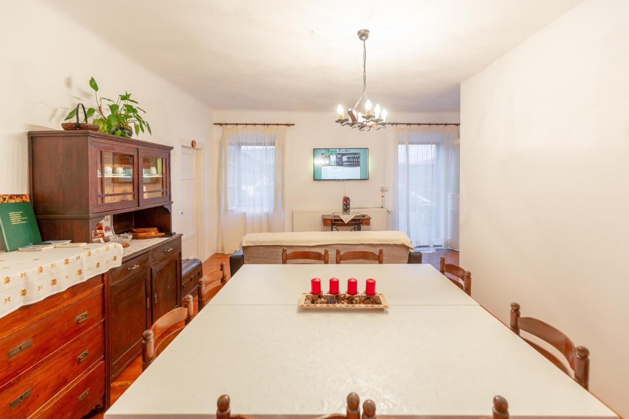 Konavle Apartments Zlatovisce Gruda ภายนอก รูปภาพ