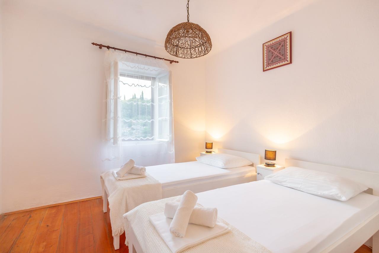 Konavle Apartments Zlatovisce Gruda ภายนอก รูปภาพ