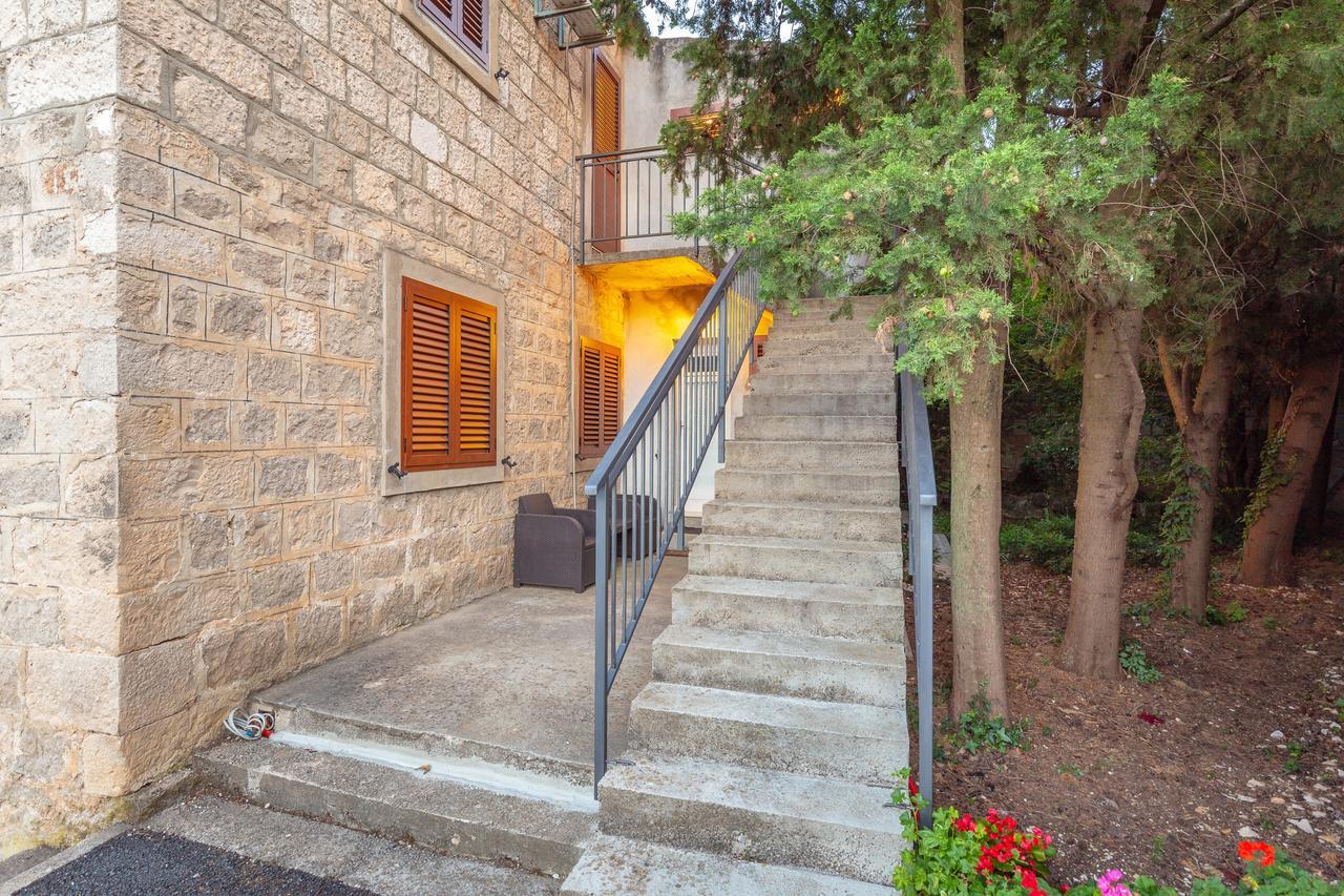 Konavle Apartments Zlatovisce Gruda ภายนอก รูปภาพ