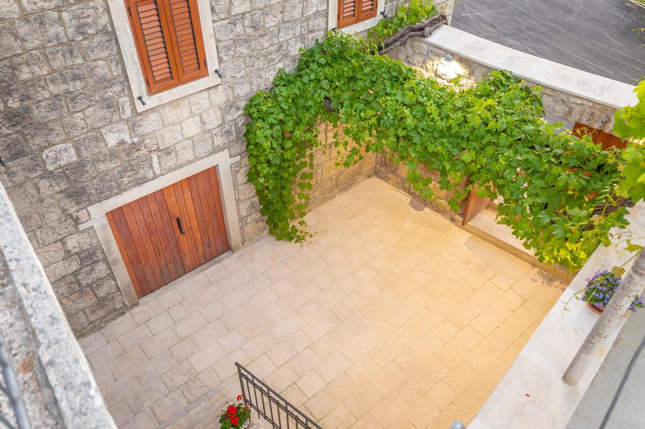 Konavle Apartments Zlatovisce Gruda ภายนอก รูปภาพ