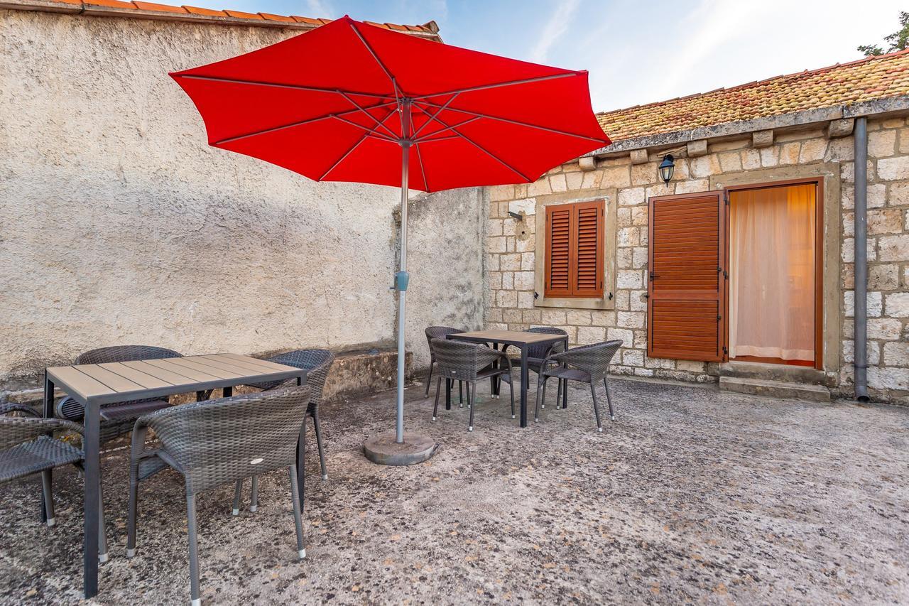 Konavle Apartments Zlatovisce Gruda ภายนอก รูปภาพ